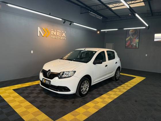 RENAULT SANDERO 1.0 12V SCE FLEX EXPRESSION MANUAL RENAULT SANDERO 1.0 12V SCE FLEX EXPRESSION MANUAL